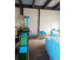 床單、墊單生産線(xiàn)