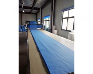 床單、墊單生産線(xiàn)